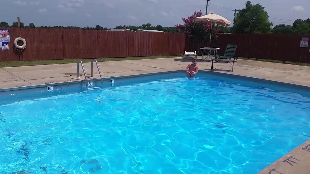 Lake Eufaula Inn & Suites Checotah Экстерьер фото